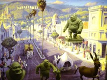 Te Papa : DreamWorks Exhibition